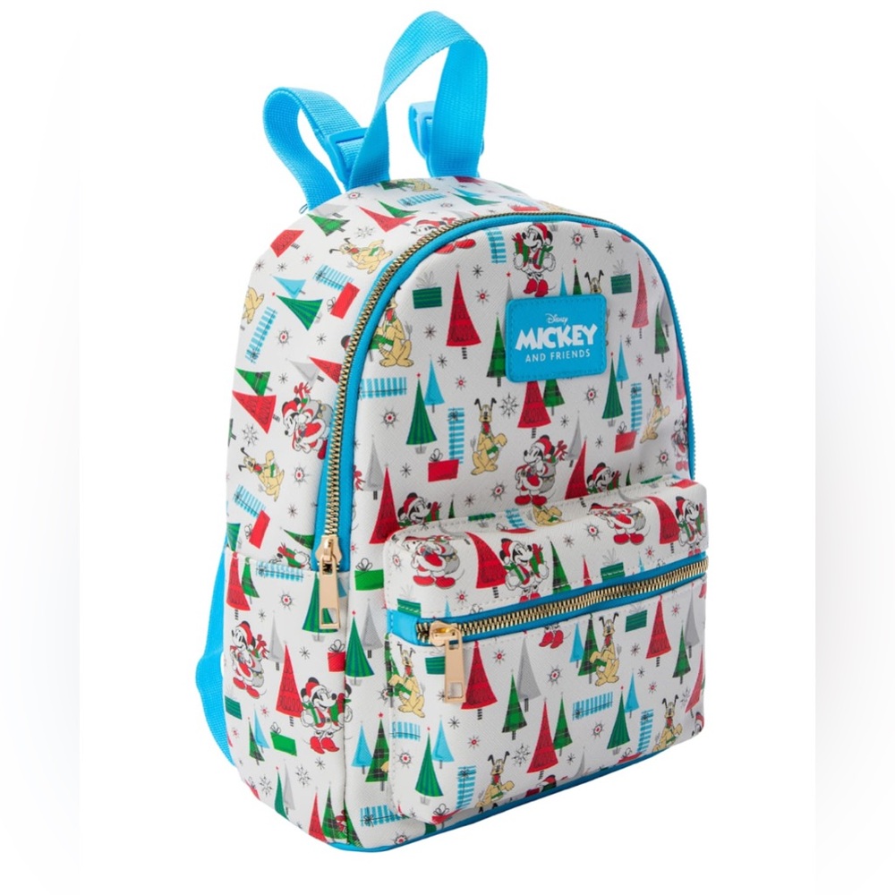 Mickey Mouse Holiday mini backpack